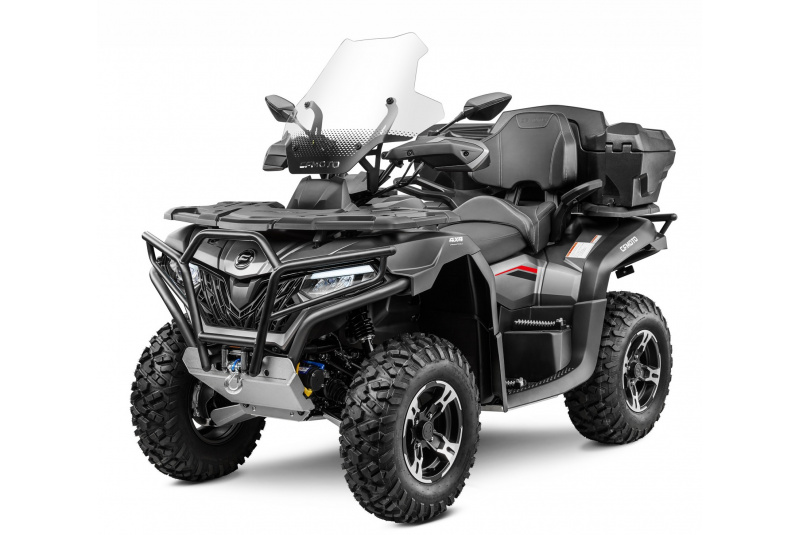 CF MOTO - JM GLADIATOR / CFMOTO Gladiator X625-A OVERLAND - foto CF MOTO - JM GLADIATOR / CFMOTO Gladiator X625-A OVERLAND - foto