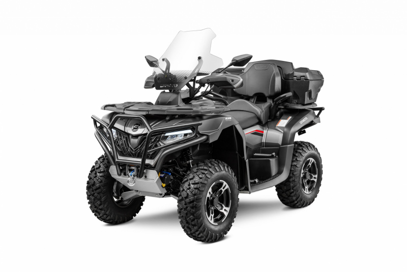 CF MOTO - JM GLADIATOR / CFMOTO Gladiator X625-A OVERLAND - foto