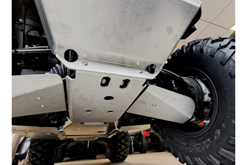 CF MOTO - JM GLADIATOR / CFMOTO Gladiator X625-A OVERLAND - foto