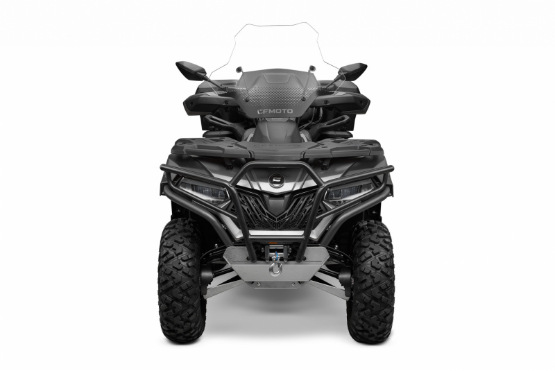 CF MOTO - JM GLADIATOR / CFMOTO Gladiator X625-A OVERLAND - foto CF MOTO - JM GLADIATOR / CFMOTO Gladiator X625-A OVERLAND - foto