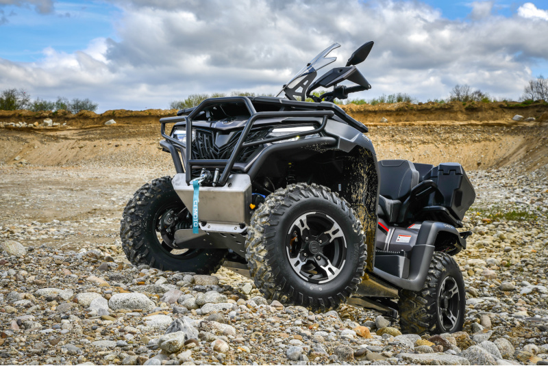 CF MOTO - JM GLADIATOR / CFMOTO Gladiator X625-A OVERLAND - foto