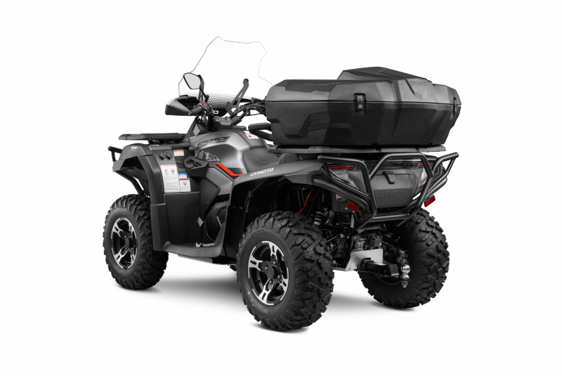CF MOTO - JM GLADIATOR / CFMOTO Gladiator X625-A OVERLAND - foto
