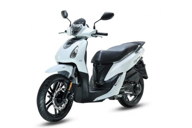Motocykle SYM / SYMPHONY 125i (R3) - foto Motocykle SYM / SYMPHONY 125i (R3) - foto