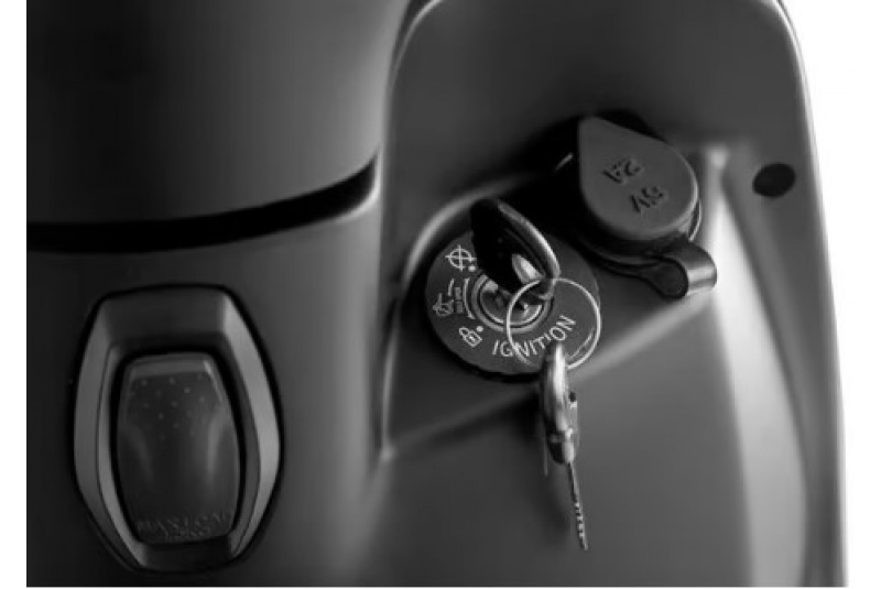 Motocykle SYM / SYMPHONY 125i (R3) - foto