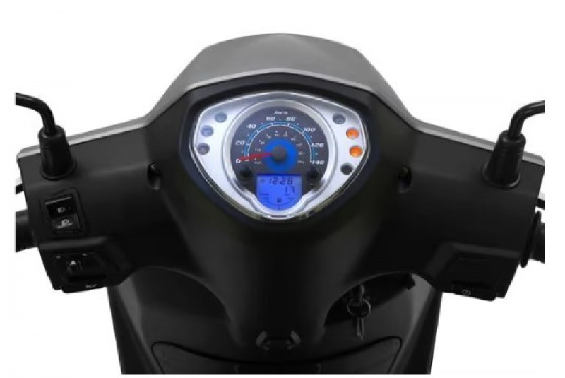 Motocykle SYM / SYMPHONY 125i (R3) - foto