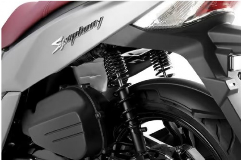 Motocykle SYM / SYMPHONY 125i (R3) - foto