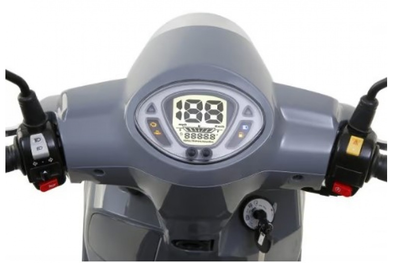 Motocykle SYM / FIDDLE 125i AC CBS (R3) - foto