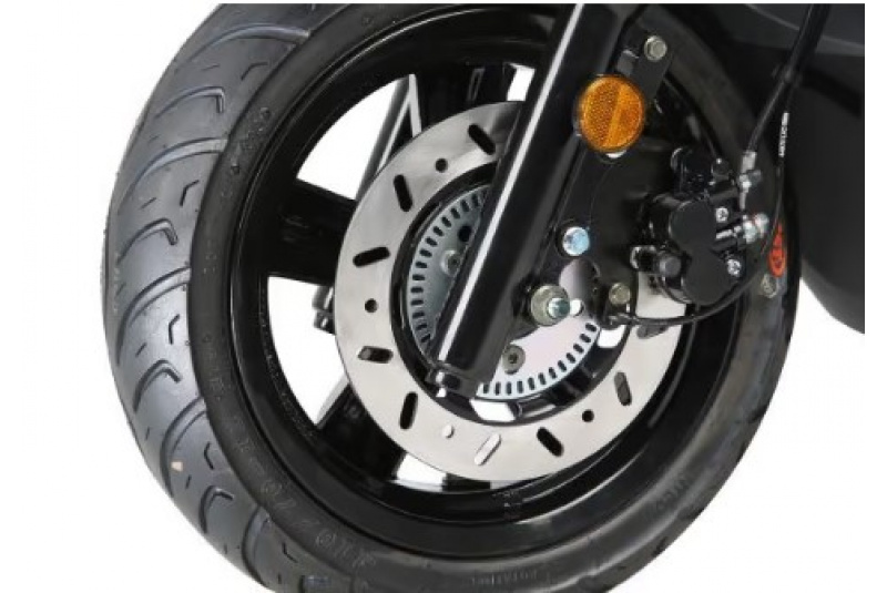 Motocykle SYM / FIDDLE 125i LC ABS (R3) - foto