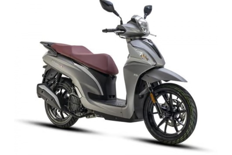 Motocykle SYM / SYMPHONY ST 125i ABS LC (R3) - foto Motocykle SYM / SYMPHONY ST 125i ABS LC (R3) - foto