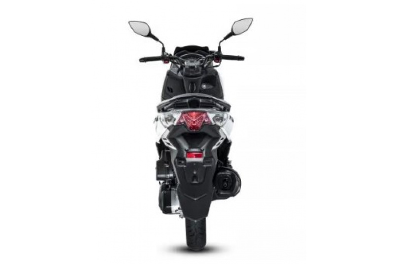 Motocykle SYM / JET14 125i ABS LC (R3) - foto