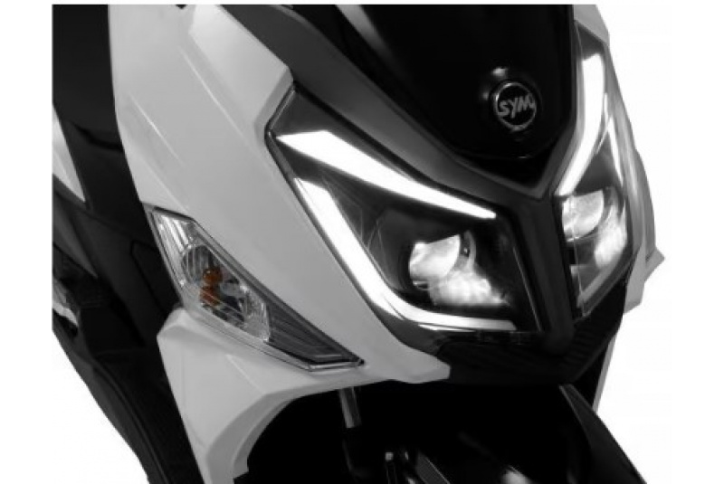 Motocykle SYM / JET14 125i ABS LC (R3) - foto