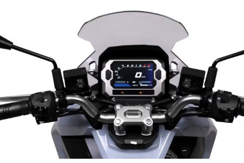 Motocykle SYM / ADX 125i ABS TCS (R3) - foto