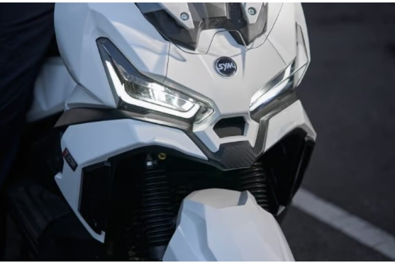 Motocykle SYM / ADX 125i ABS TCS (R3) - foto