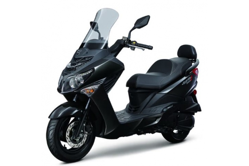 Motocykle SYM / JOYRIDE S. 125i (R3) - foto