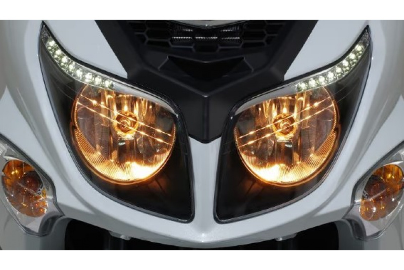 Motocykle SYM / JOYRIDE S. 125i (R3) - foto Motocykle SYM / JOYRIDE S. 125i (R3) - foto