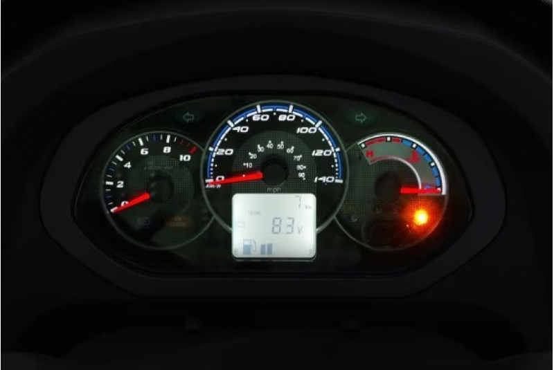 Motocykle SYM / JOYRIDE S. 125i (R3) - foto