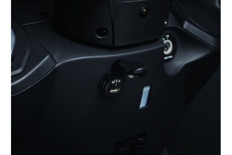 Motocykle SYM / JOYRIDE S. 125i (R3) - foto Motocykle SYM / JOYRIDE S. 125i (R3) - foto