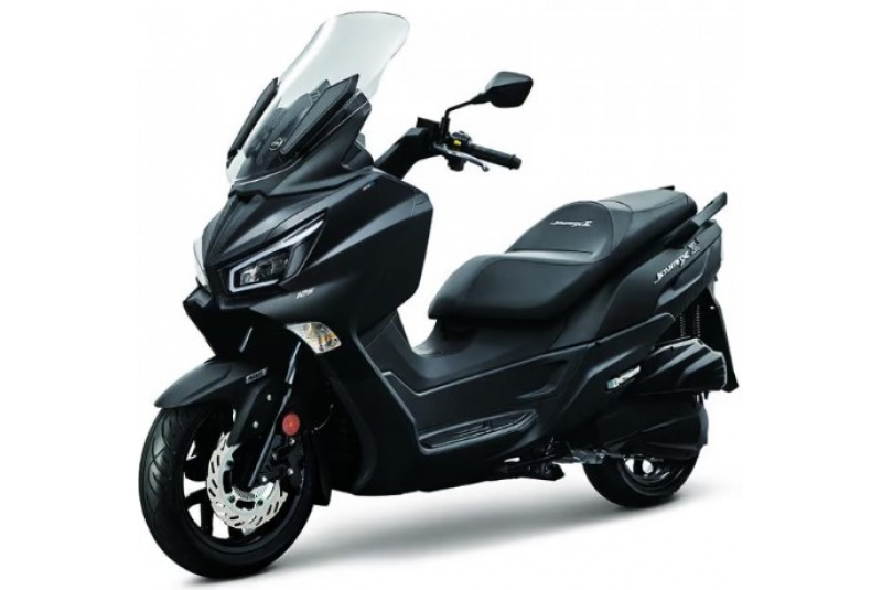 Motocykle SYM / JOYMAX Z+ 125i ABS/TCS (R3) - foto