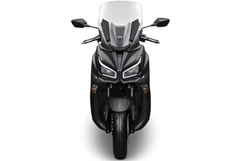 Motocykle SYM / JOYMAX Z+ 125i ABS/TCS (R3) - foto