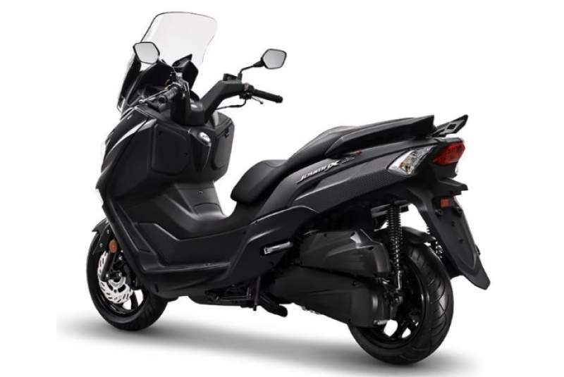 Motocykle SYM / JOYMAX Z+ 125i ABS/TCS (R3) - foto