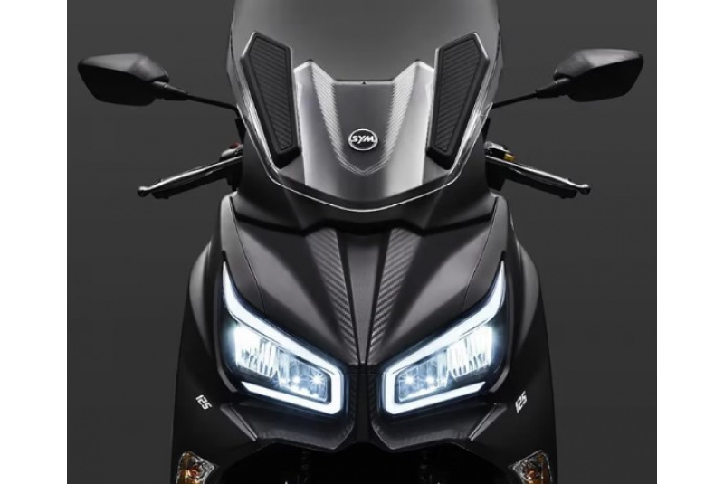 Motocykle SYM / JOYMAX Z+ 125i ABS/TCS (R3) - foto