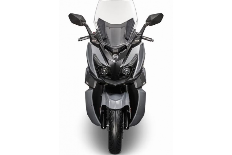 Motocykle SYM / CRUISYM ALFA 125i ABS (R3) - foto