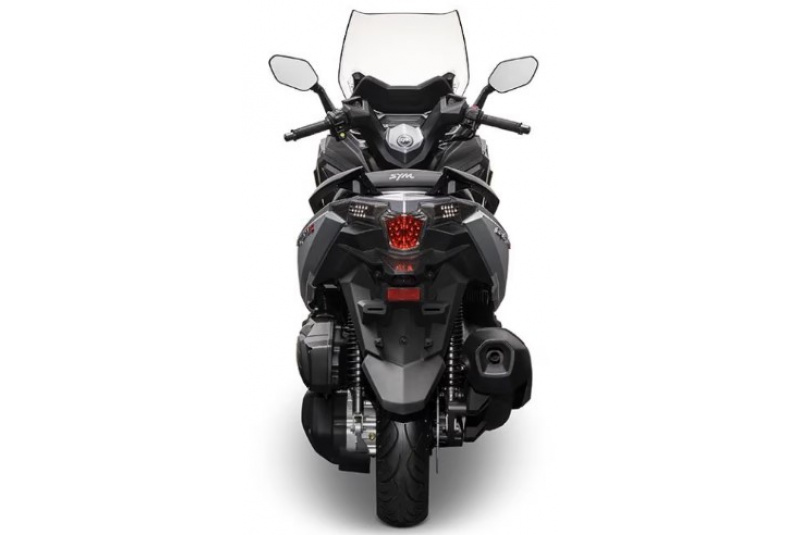 Motocykle SYM / CRUISYM ALFA 125i ABS (R3) - foto