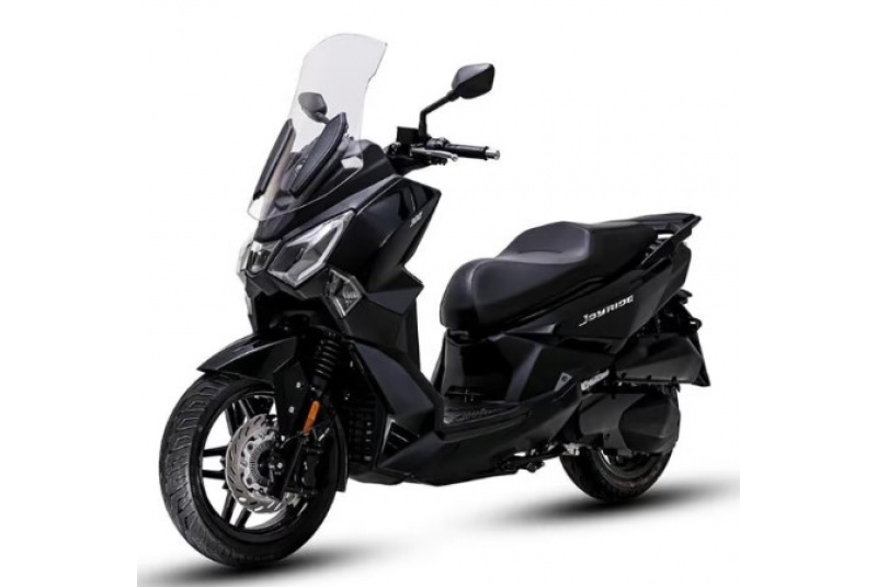 Motocykle SYM / JOYRIDE 300 16 (R3) - foto Motocykle SYM / JOYRIDE 300 16 (R3) - foto