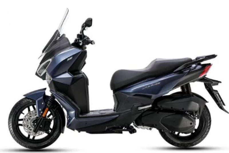 Motocykle SYM / JOYRIDE 300 16 (R3) - foto Motocykle SYM / JOYRIDE 300 16 (R3) - foto