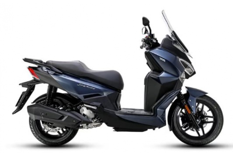 Motocykle SYM / JOYRIDE 300 16 (R3) - foto