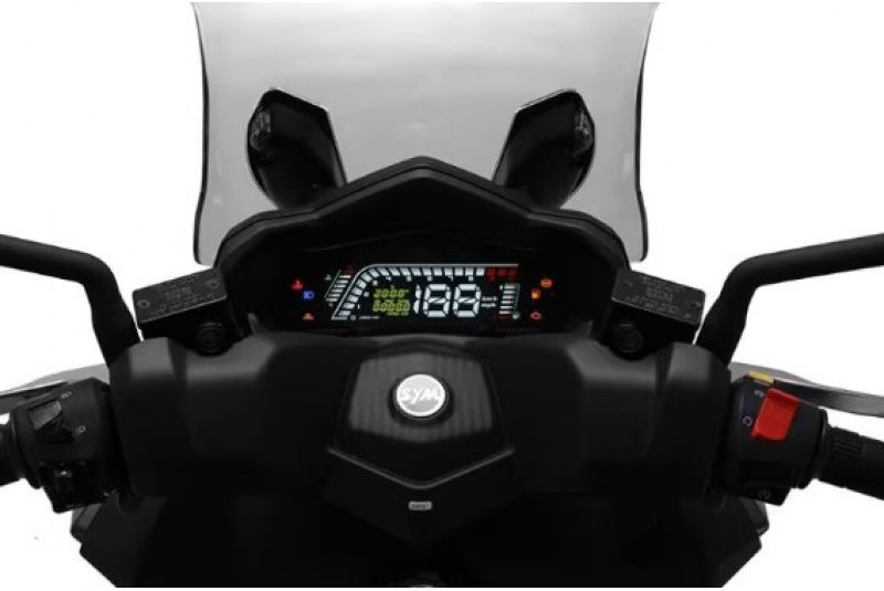 Motocykle SYM / JOYRIDE 300 16 (R3) - foto