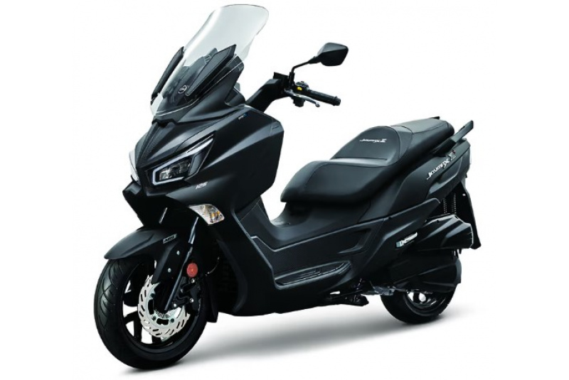 Motocykle SYM / JOYMAX Z+ 300i ABS TCS (R3) - foto