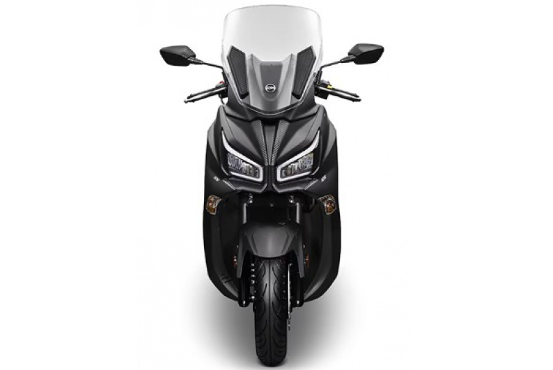 Motocykle SYM / JOYMAX Z+ 300i ABS TCS (R3) - foto