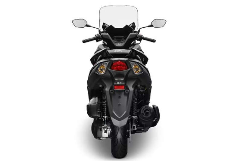 Motocykle SYM / JOYMAX Z+ 300i ABS TCS (R3) - foto