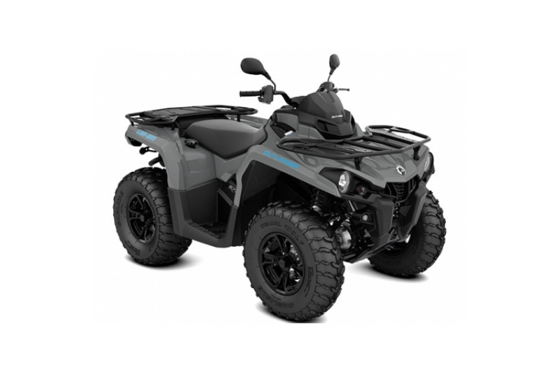 CAN-AM / CAN-AM OUTLANDER 570 / CAN-AM OUTLANDER MAX 570 - foto CAN-AM / CAN-AM OUTLANDER 570 / CAN-AM OUTLANDER MAX 570 - foto