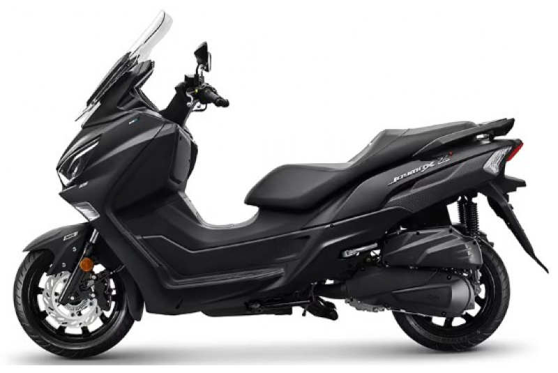 Motocykle SYM / JOYMAX Z+ 300i ABS TCS (R3) - foto