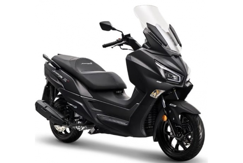 Motocykle SYM / JOYMAX Z+ 300i ABS TCS (R3) - foto