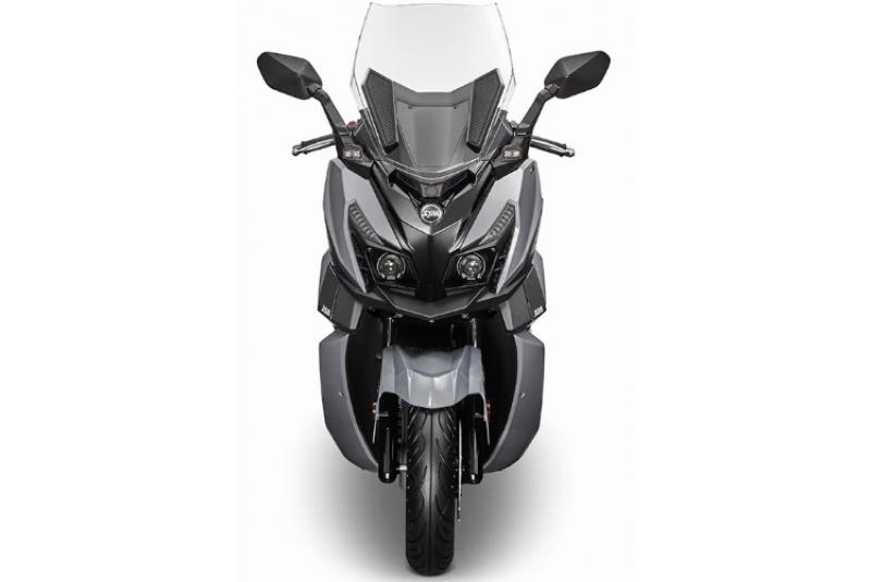Motocykle SYM / CRUISYM ALFA 300i ABS TCS (R3) - foto