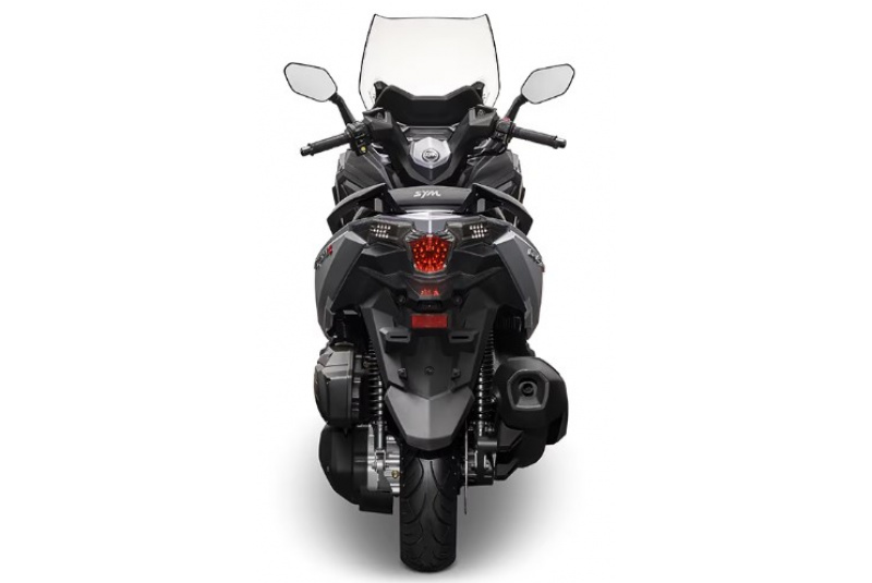 Motocykle SYM / CRUISYM ALFA 300i ABS TCS (R3) - foto