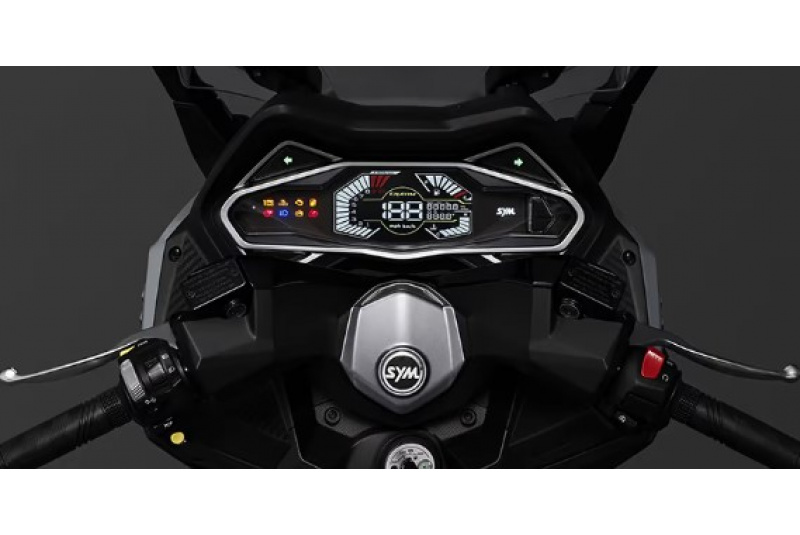 Motocykle SYM / CRUISYM ALFA 300i ABS TCS (R3) - foto Motocykle SYM / CRUISYM ALFA 300i ABS TCS (R3) - foto