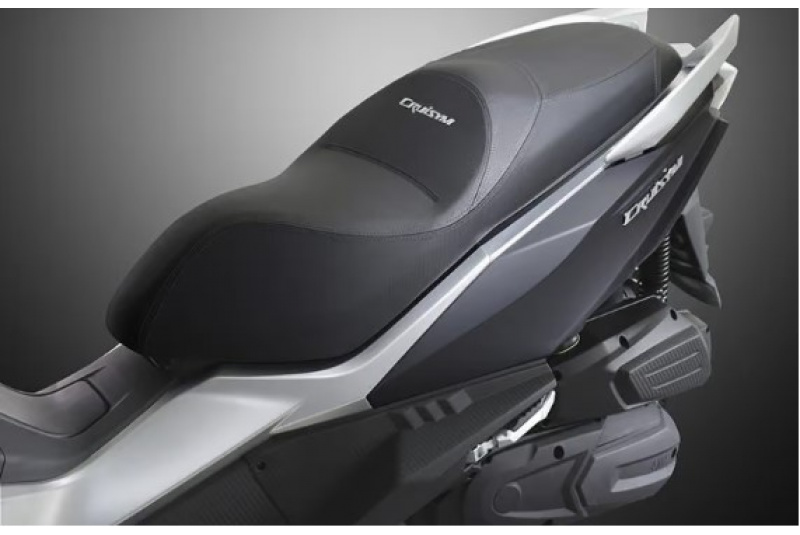 Motocykle SYM / CRUISYM ALFA 300i ABS TCS (R3) - foto Motocykle SYM / CRUISYM ALFA 300i ABS TCS (R3) - foto