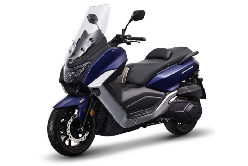 Motocykle SYM / MAXSYM 400i ABS TCS (R3) - foto Motocykle SYM / MAXSYM 400i ABS TCS (R3) - foto