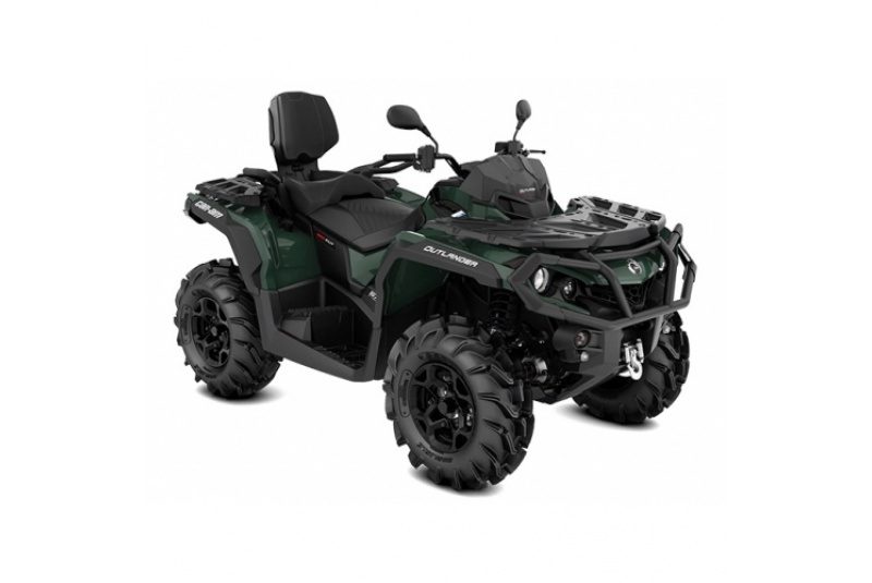 CAN-AM / CAN-AM OUTLANDER 570 / CAN-AM OUTLANDER MAX 570 - foto CAN-AM / CAN-AM OUTLANDER 570 / CAN-AM OUTLANDER MAX 570 - foto