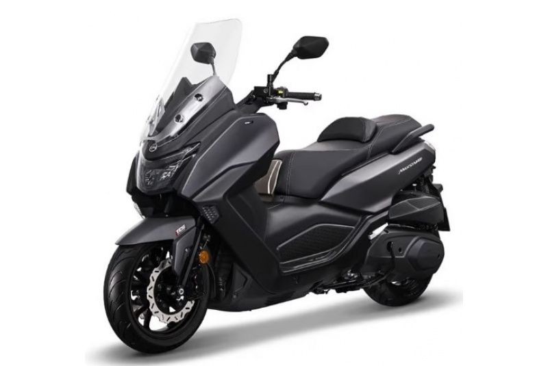 Motocykle SYM / MAXSYM 400i ABS TCS (R3) - foto