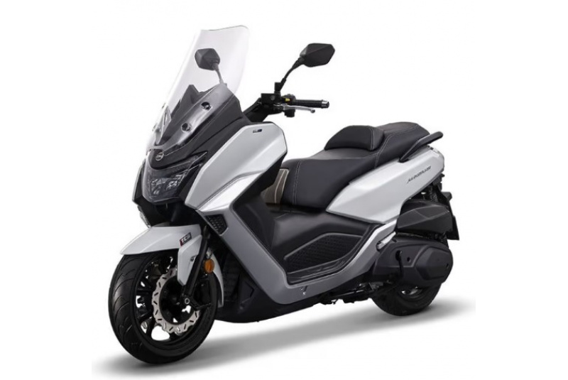 Motocykle SYM / MAXSYM 400i ABS TCS (R3) - foto