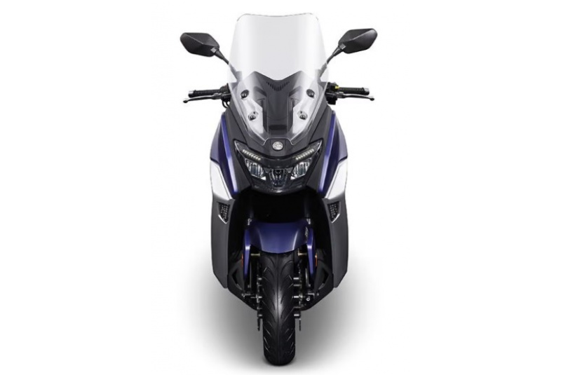 Motocykle SYM / MAXSYM 400i ABS TCS (R3) - foto