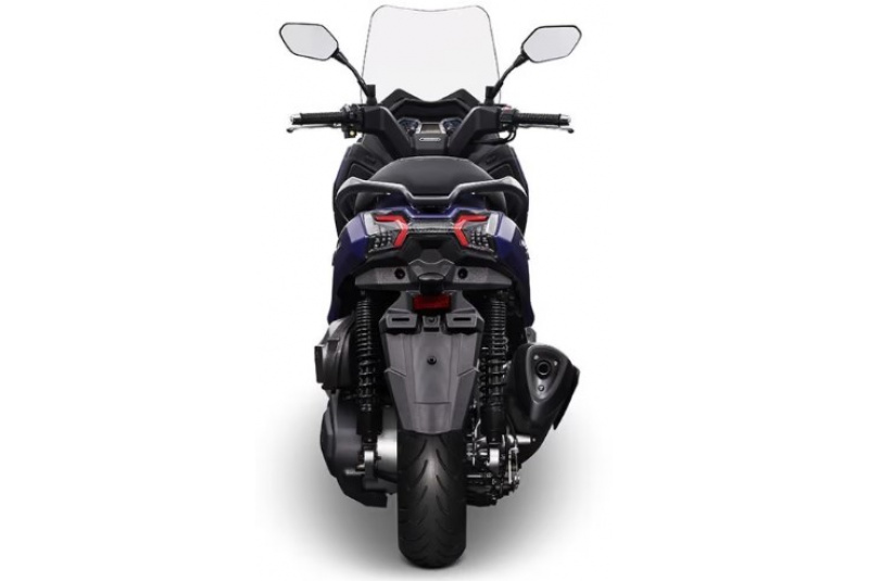 Motocykle SYM / MAXSYM 400i ABS TCS (R3) - foto