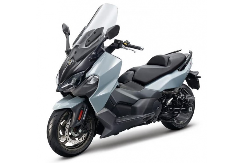 Motocykle SYM / MAXSYM TL 508i ABS (R3) - foto