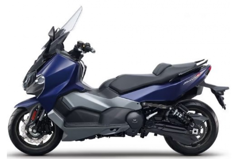 Motocykle SYM / MAXSYM TL 508i ABS (R3) - foto