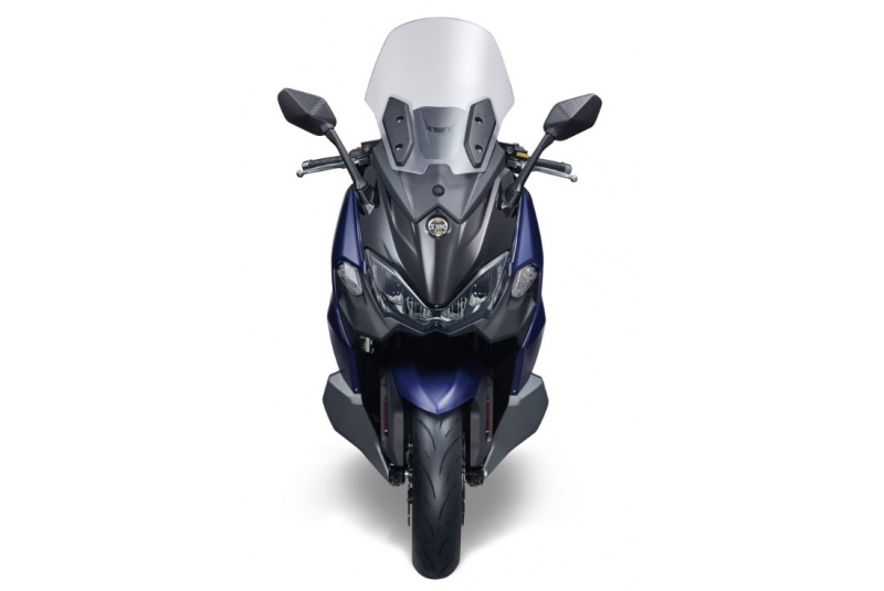 Motocykle SYM / MAXSYM TL 508i ABS (R3) - foto